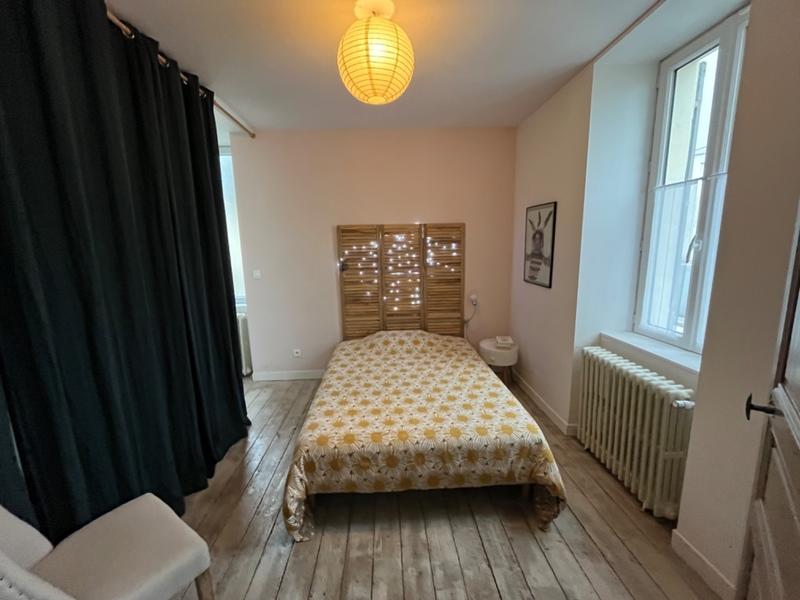 Maison de ville - 115 m² - 5 pièces