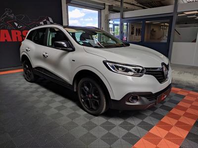 Renault Kadjar 1.2 130 Ch Black Edition - Garantie 6 Mois, Carslift