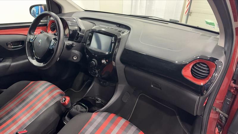 Peugeot 108 1.0 VTi 72 Collection - Toit ouvrant