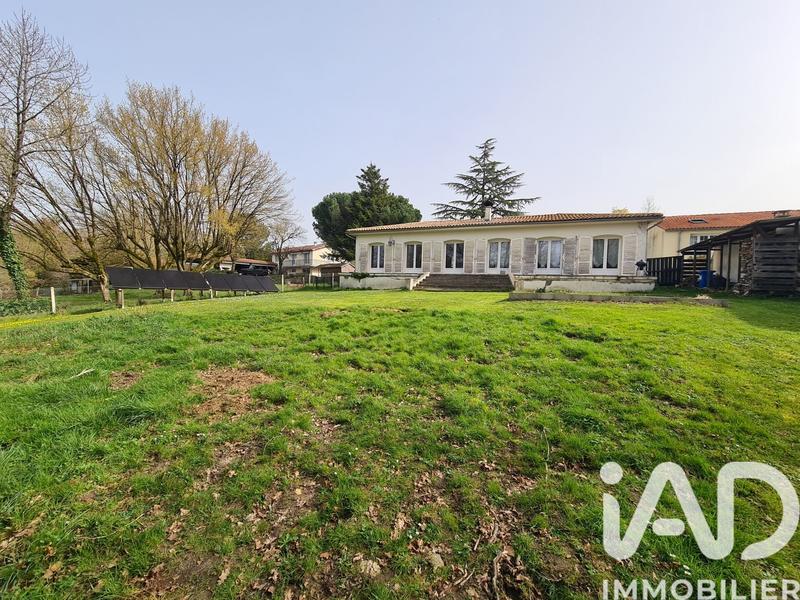 Maison - 120 m² - 5 pièces