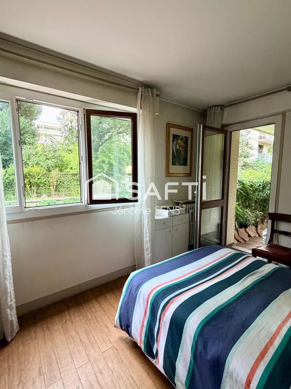 Appartement - 92 m² - 4 pièces