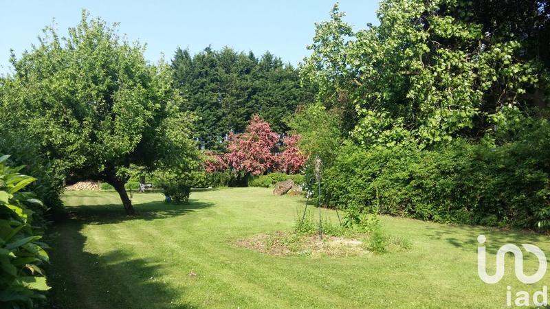 Maison - 205 m² - 9 pièces