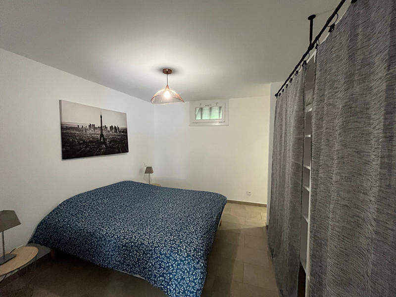 Appartement - 37 m² - 2 pièces