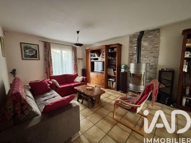 Maison - 120 m² - 6 pièces