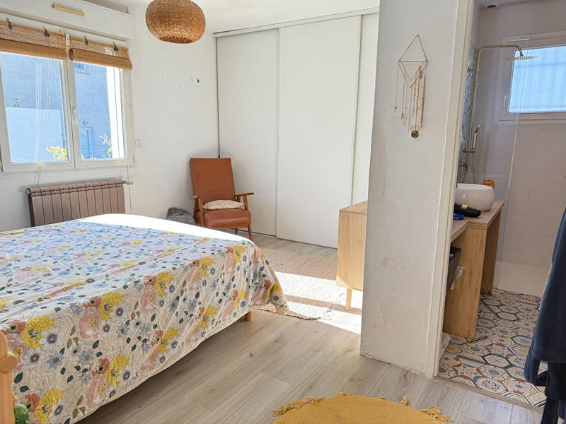 Maison - 125 m² - 6 pièces