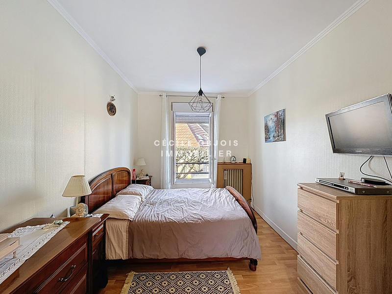 Maison ancienne - 102 m² - 7 pièces