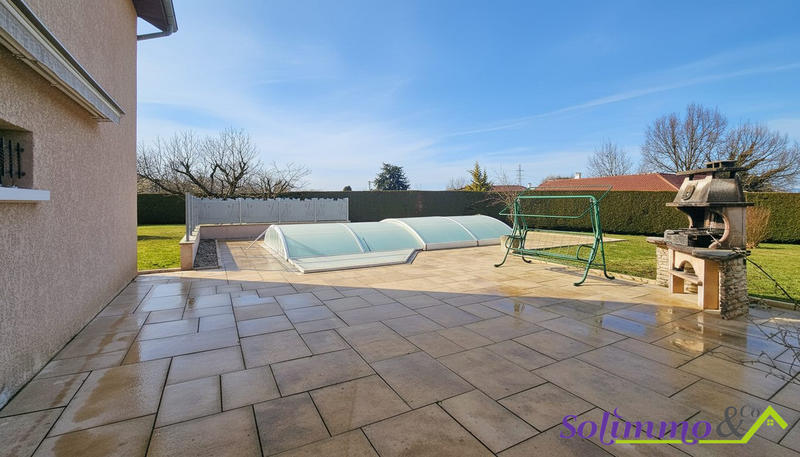 Villa - 159 m² - 6 pièces