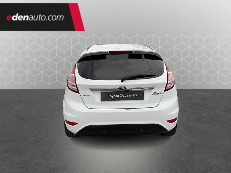 Ford Fiesta 1.0 EcoBoost 100 s&amp;S Titanium