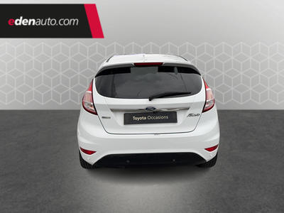 Ford Fiesta 1.0 EcoBoost 100 s&amp;S Titanium