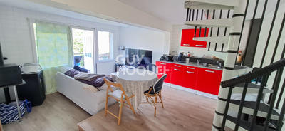 Maison - 132 m² - 7 pièces