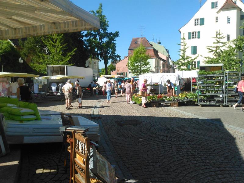 Marché généraliste d'Altkirch
