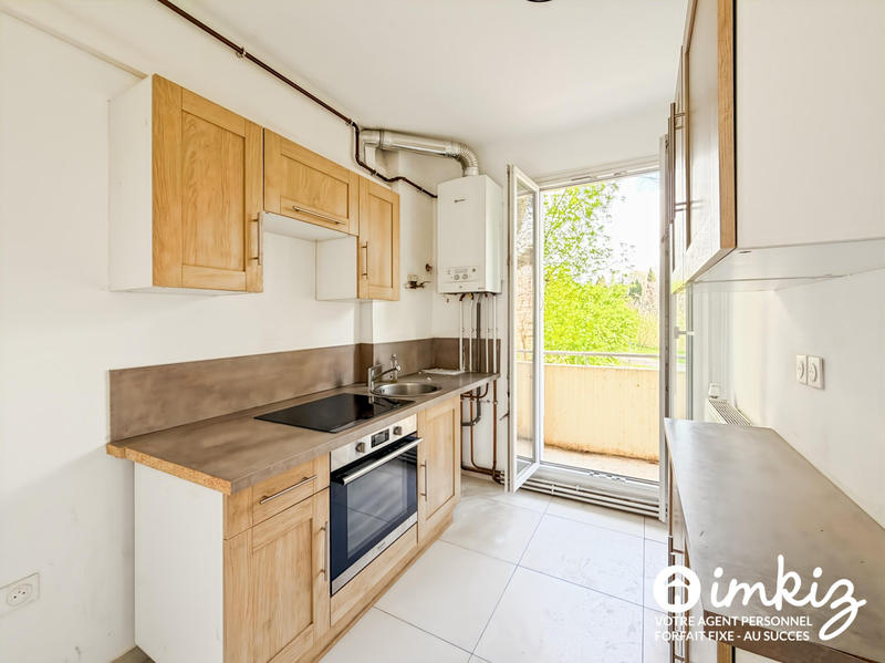 Appartement - 65 m² - 4 pièces