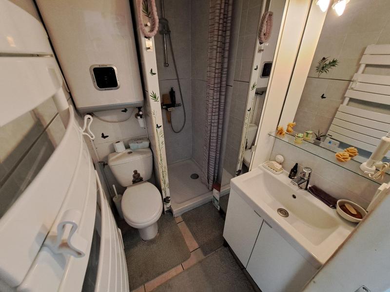 Appartement - 21 m² - 1 pièce