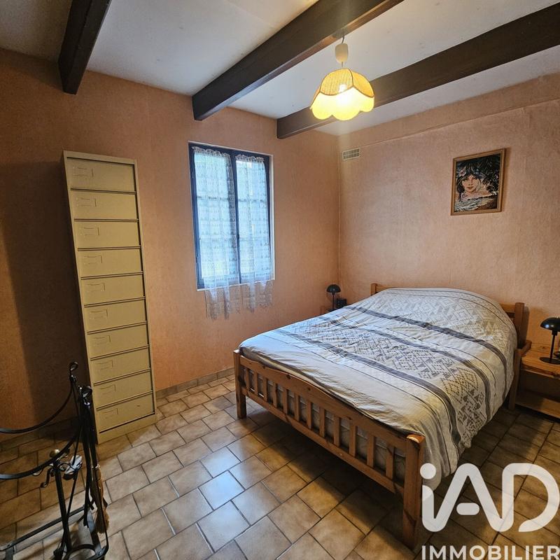 Maison - 140 m² - 5 pièces