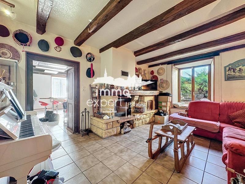 Maison - 163 m² - 6 pièces