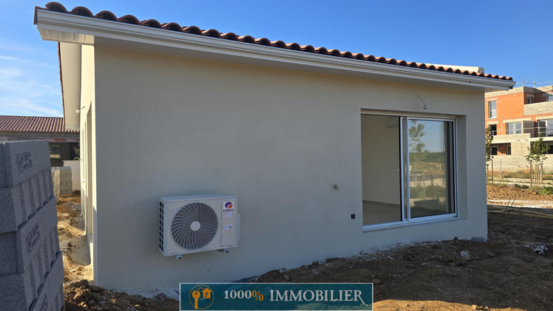 Maison - 62 m² - 3 pièces