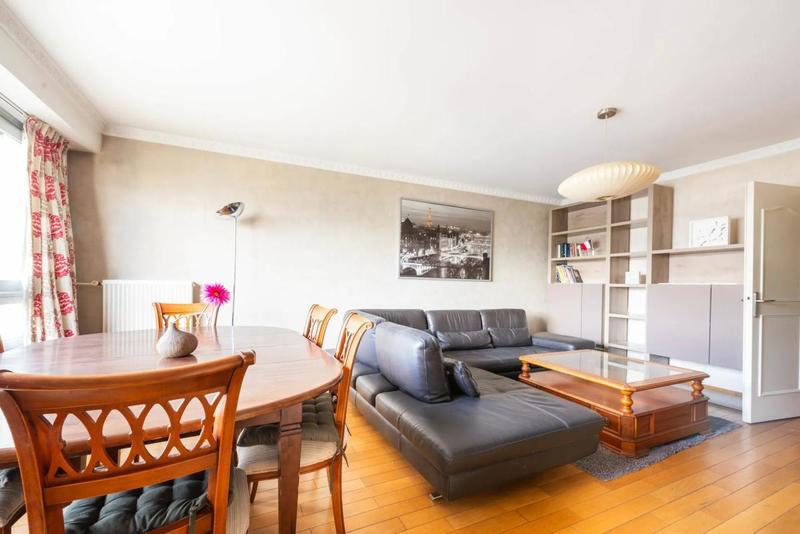 Appartement - 75 m² - 3 pièces