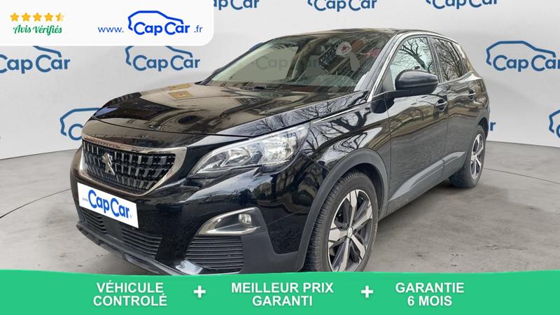 Peugeot 3008 II 1.2 PureTech 130 Eat8 Active Business