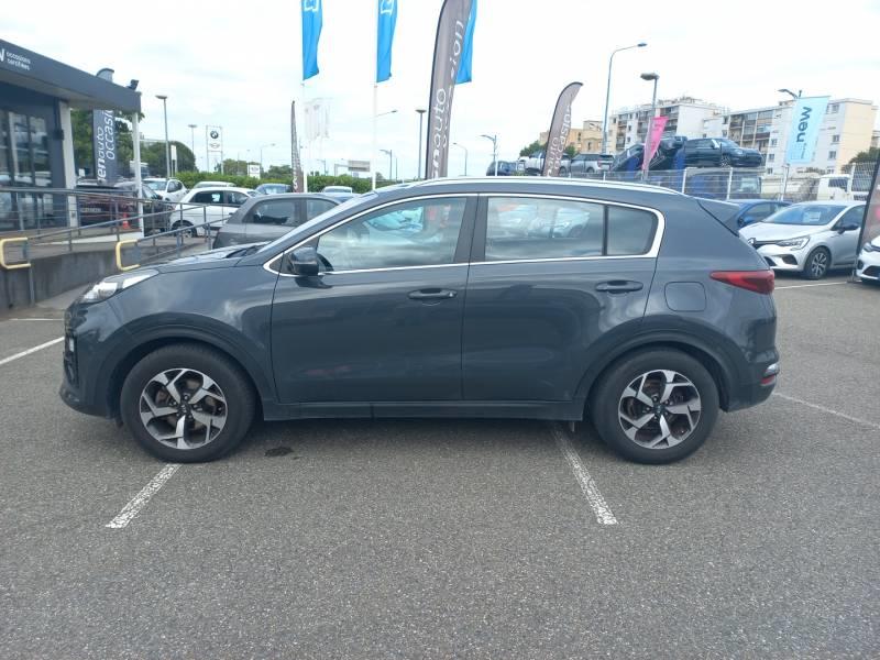 Kia Sportage 1.6 CRDi 136 Isg 4x2 Bvm6 Active Business