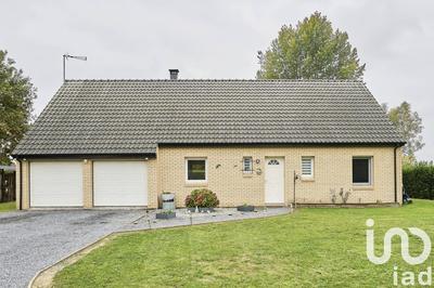 Maison - 106 m² - 5 pièces