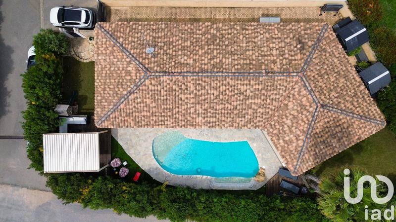 Maison - 140 m² - 5 pièces