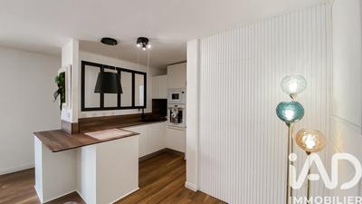 Appartement - 83 m² - 3 pièces