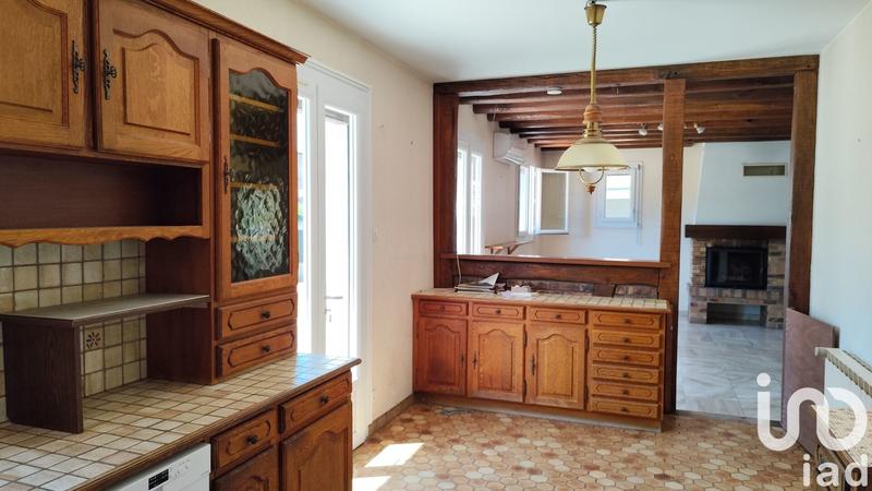 Maison - 150 m² - 6 pièces