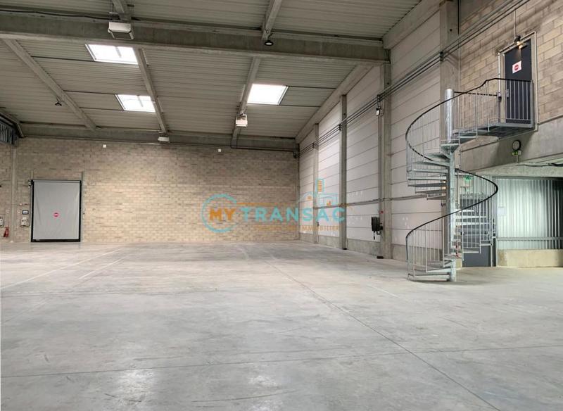 Local d'activité / Entrepôt - 3 290 m²