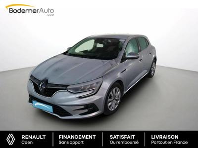 Renault Mégane IV Berline Blue dCi 115 - 21b Business