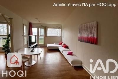 Appartement - 83 m² - 4 pièces