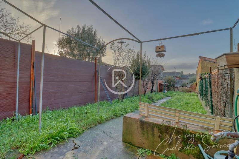 Maison de ville - 184 m² - 6 pièces