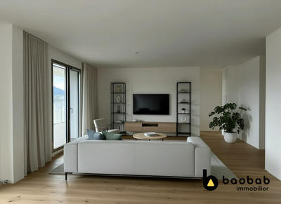 Appartement - 103 m² - 4 pièces