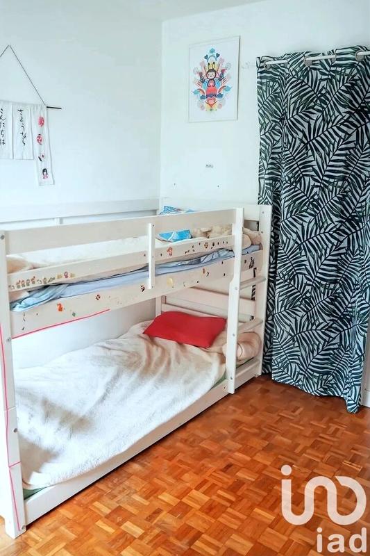 Appartement - 55 m² - 3 pièces