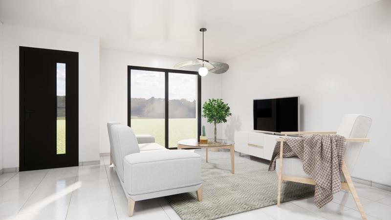 Maison - 111 m² - 6 pièces