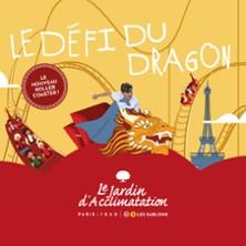 Jardin d'Acclimatation - Billet Daté - Early Bird