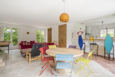 Maison - 170 m² - 6 pièces