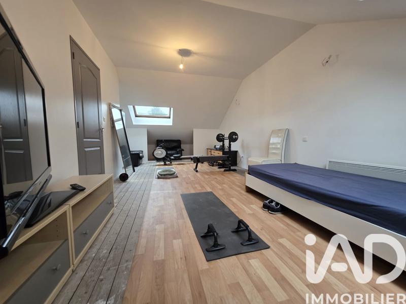 Maison de ville - 170 m² - 10 pièces