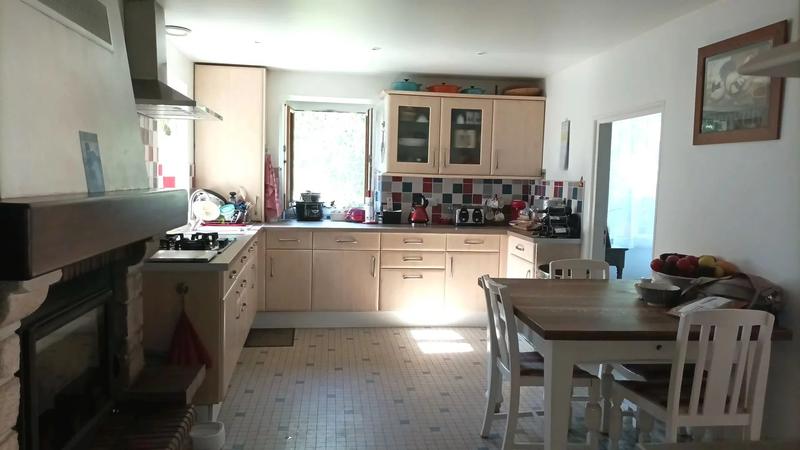 Maison - 120 m² - 5 pièces