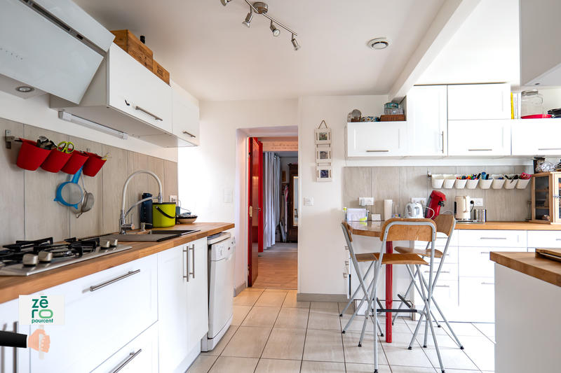 Maison - 84 m² - 4 pièces