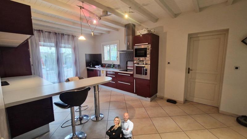 Maison - 114 m² - 4 pièces