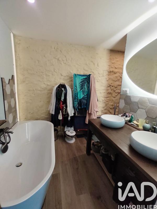 Maison - 130 m² - 5 pièces