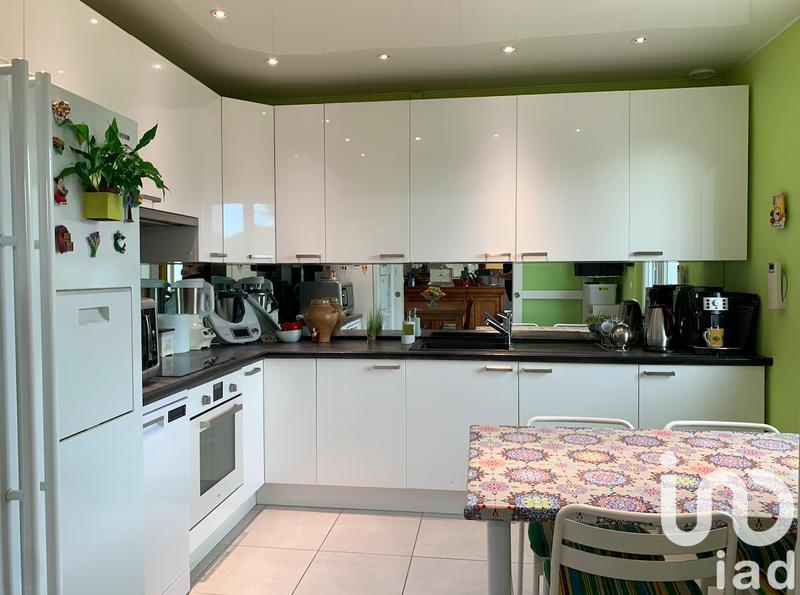 Maison - 128 m² - 7 pièces