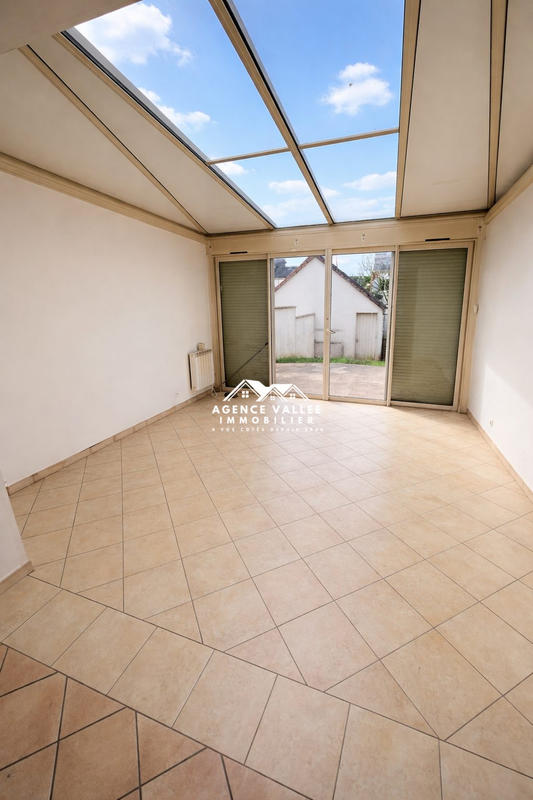 Maison - 111 m² - 5 pièces