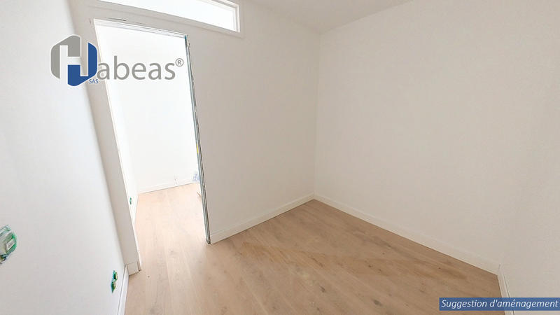 Appartement - 63 m² - 3 pièces