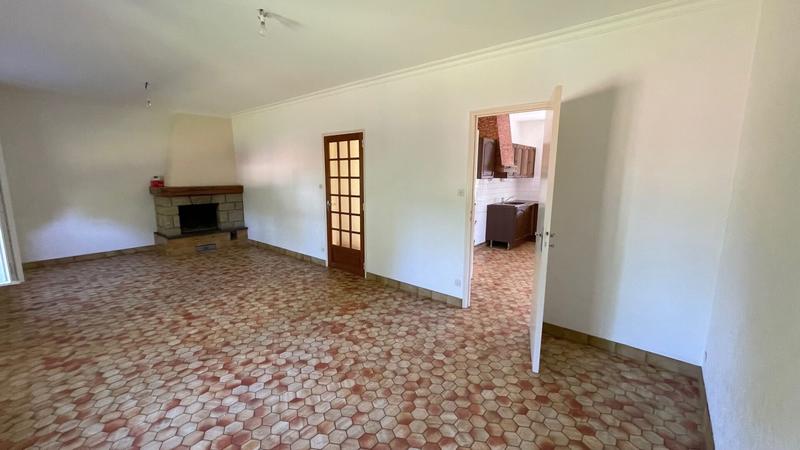 Maison - 113 m² - 6 pièces