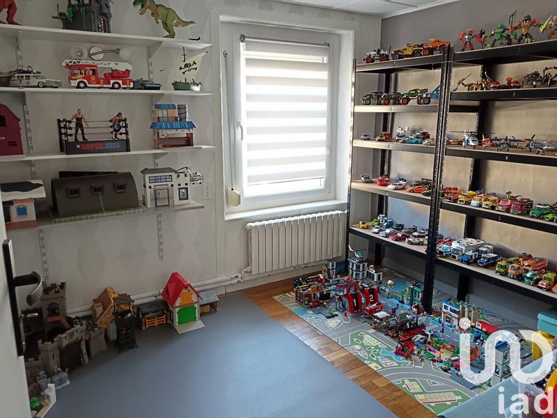 Maison de ville - 182 m² - 8 pièces