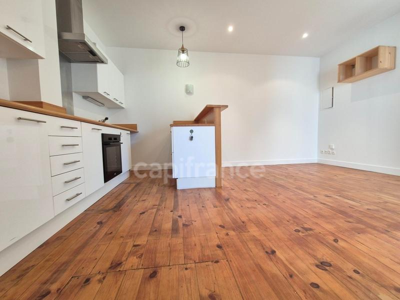 Appartement - 32 m² - 2 pièces