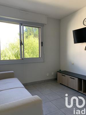 Appartement - 19 m² - 1 pièce