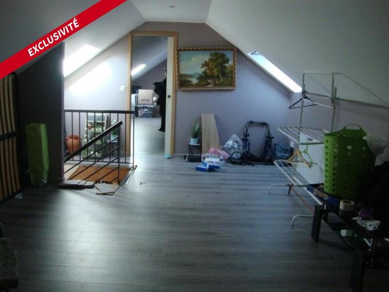 Maison - 179 m² - 8 pièces