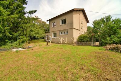 Maison - 91 m² - 5 pièces